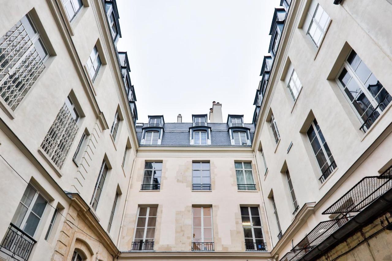 Les Appartements De L'Atelier Paris 3 Екстериор снимка