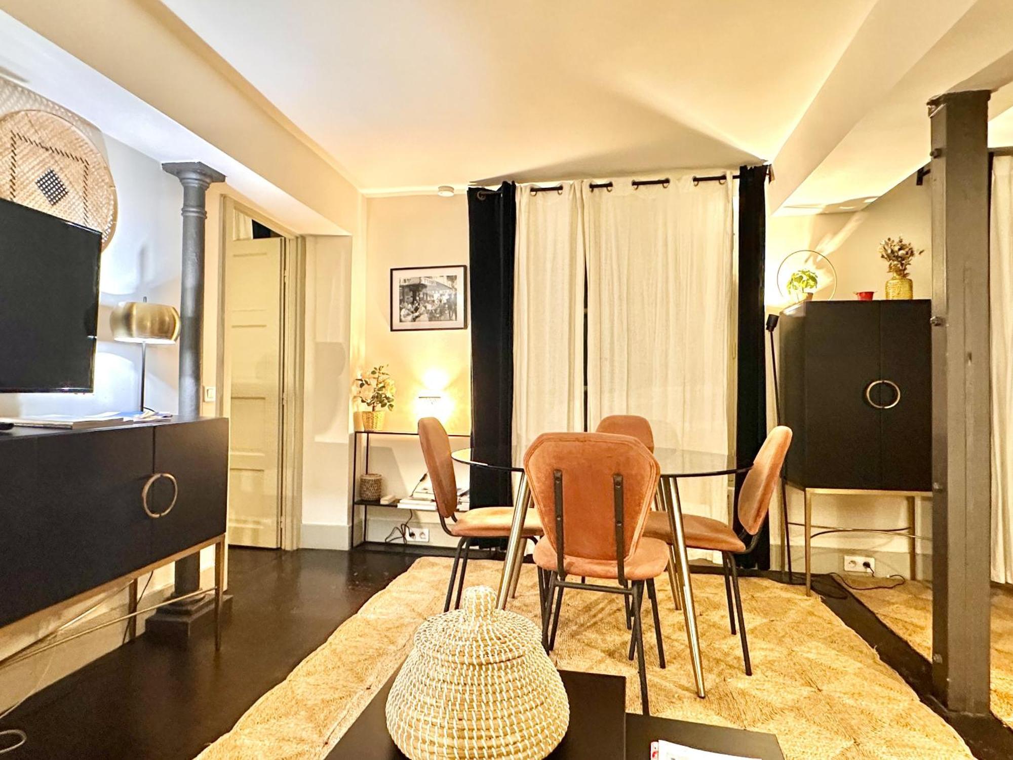 Les Appartements De L'Atelier Paris 3 Екстериор снимка