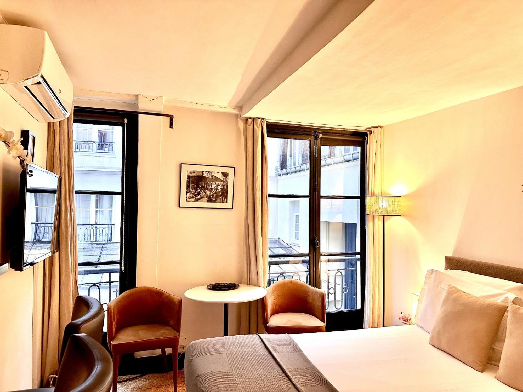 Les Appartements De L'Atelier Paris 3 Екстериор снимка