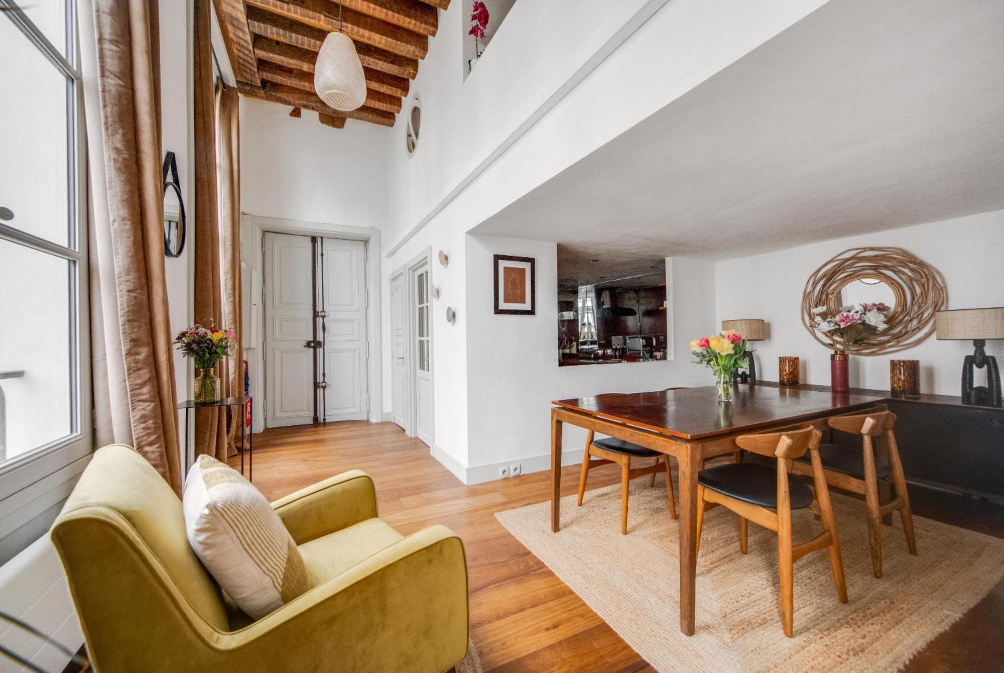 Les Appartements De L'Atelier Paris 3 Екстериор снимка