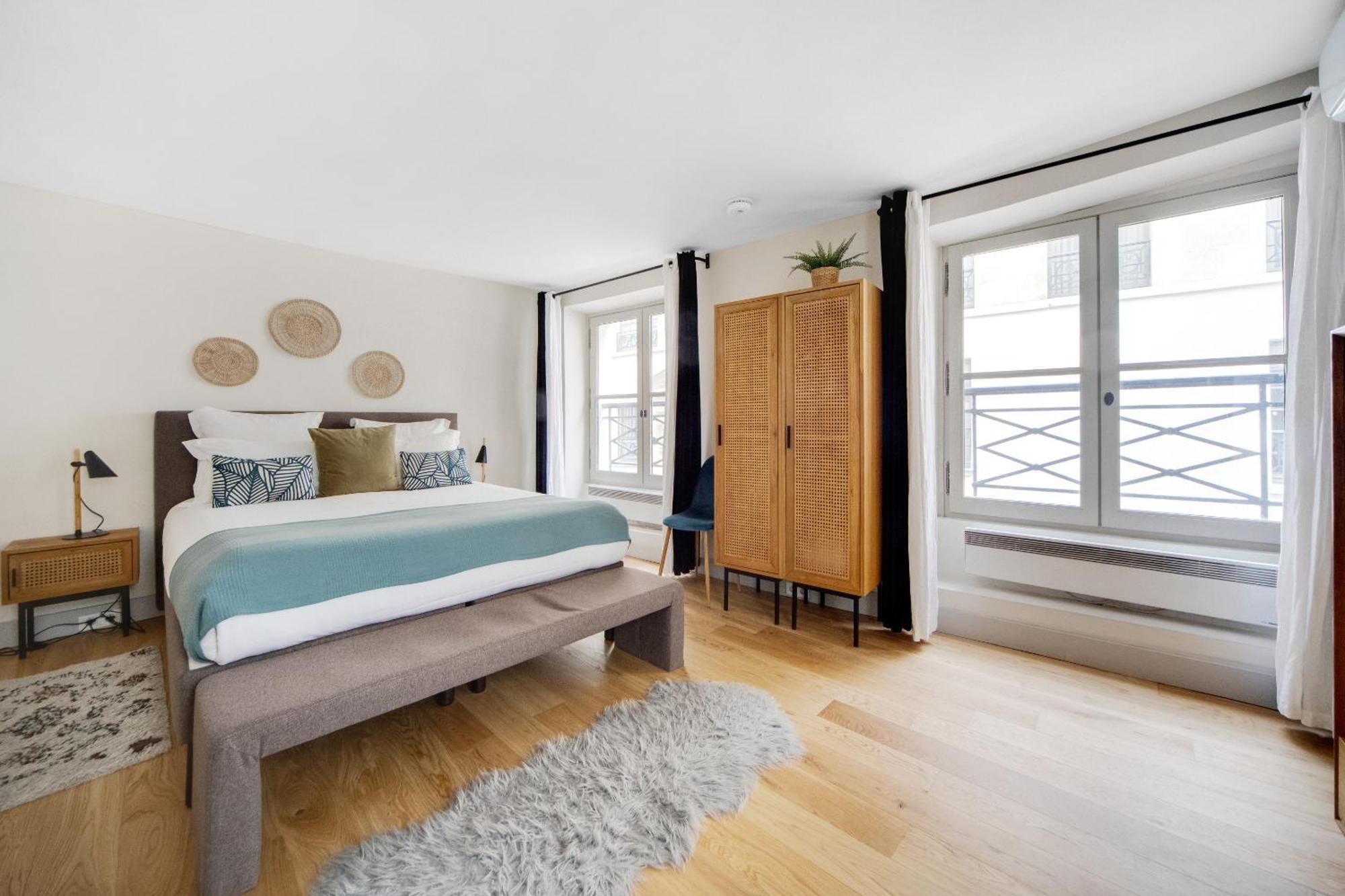 Les Appartements De L'Atelier Paris 3 Екстериор снимка