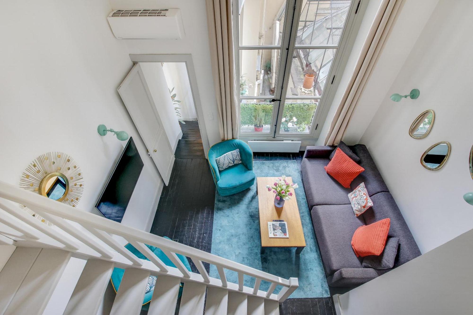 Les Appartements De L'Atelier Paris 3 Екстериор снимка