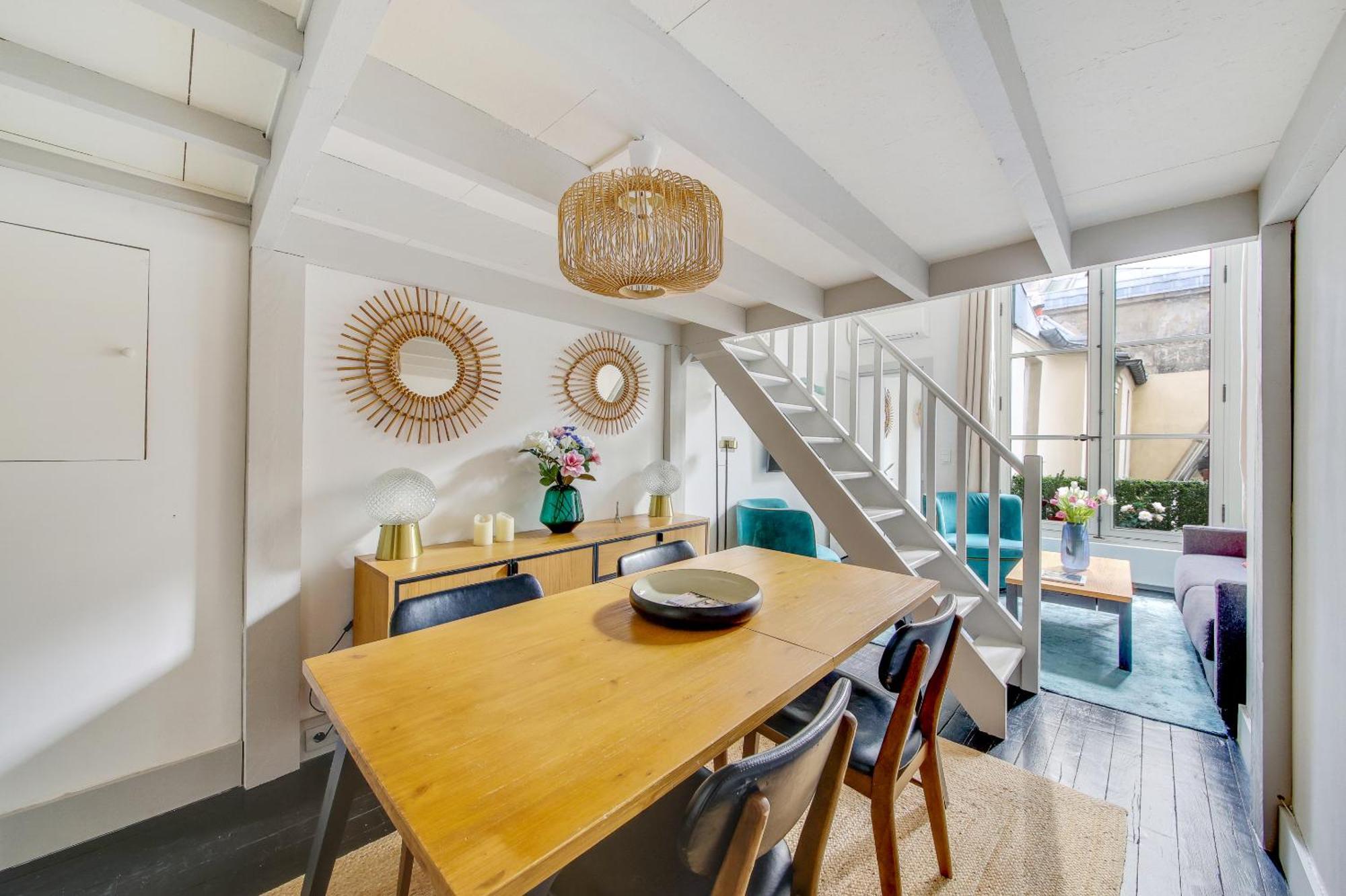Les Appartements De L'Atelier Paris 3 Екстериор снимка