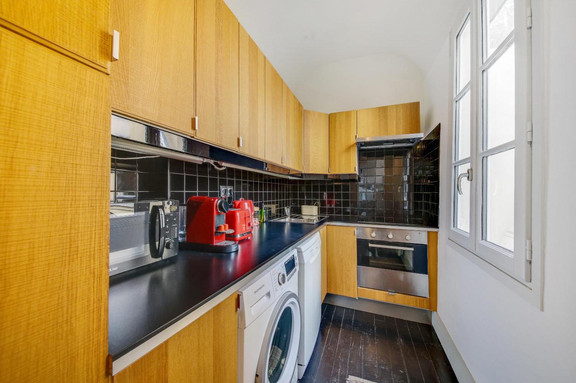 Les Appartements De L'Atelier Paris 3 Екстериор снимка